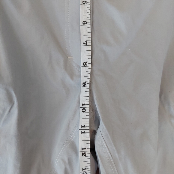 Degre 7 Stretch Light Grey Women’s Ski Pants Size 40 (US L) - Picture 10 of 11